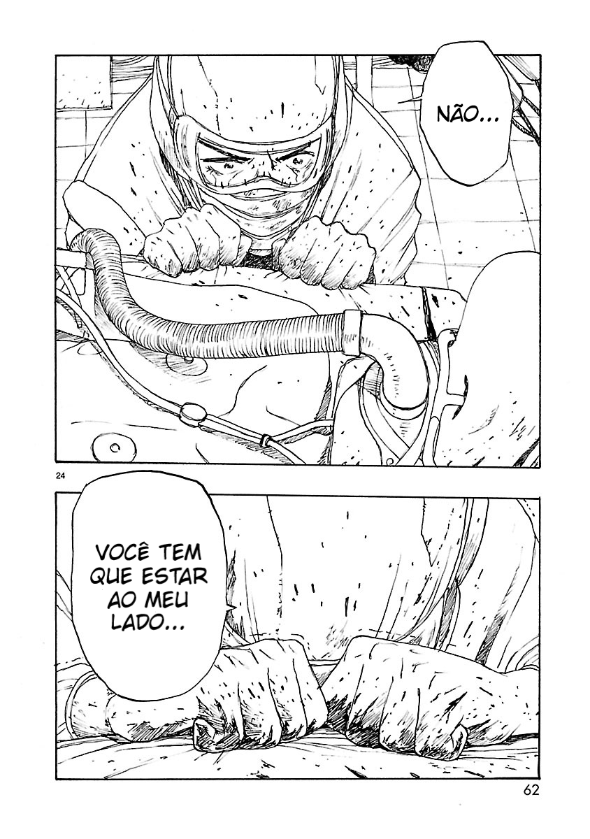 ATOM: The Beginning Capítulo 43 Página 25