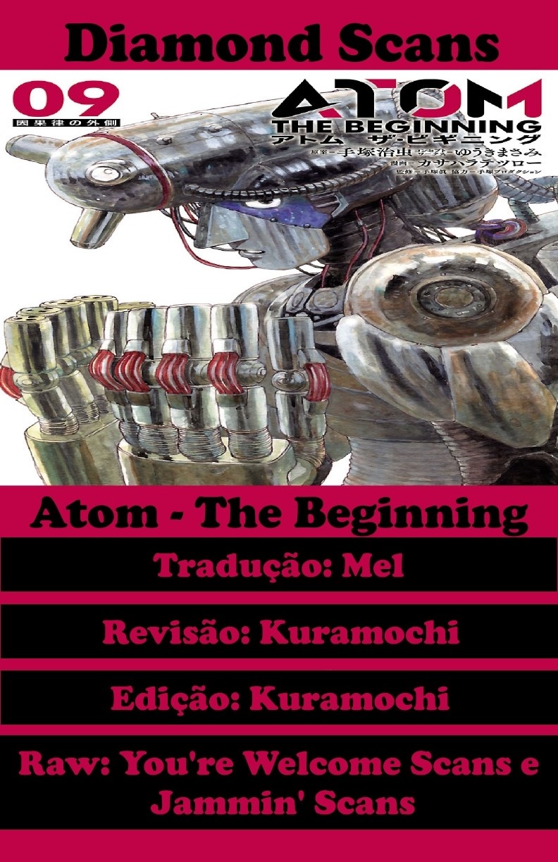 ATOM: The Beginning Capítulo 44 Página 1