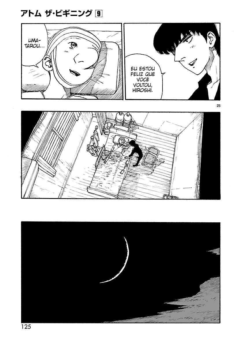 ATOM: The Beginning Capítulo 45 Página 25
