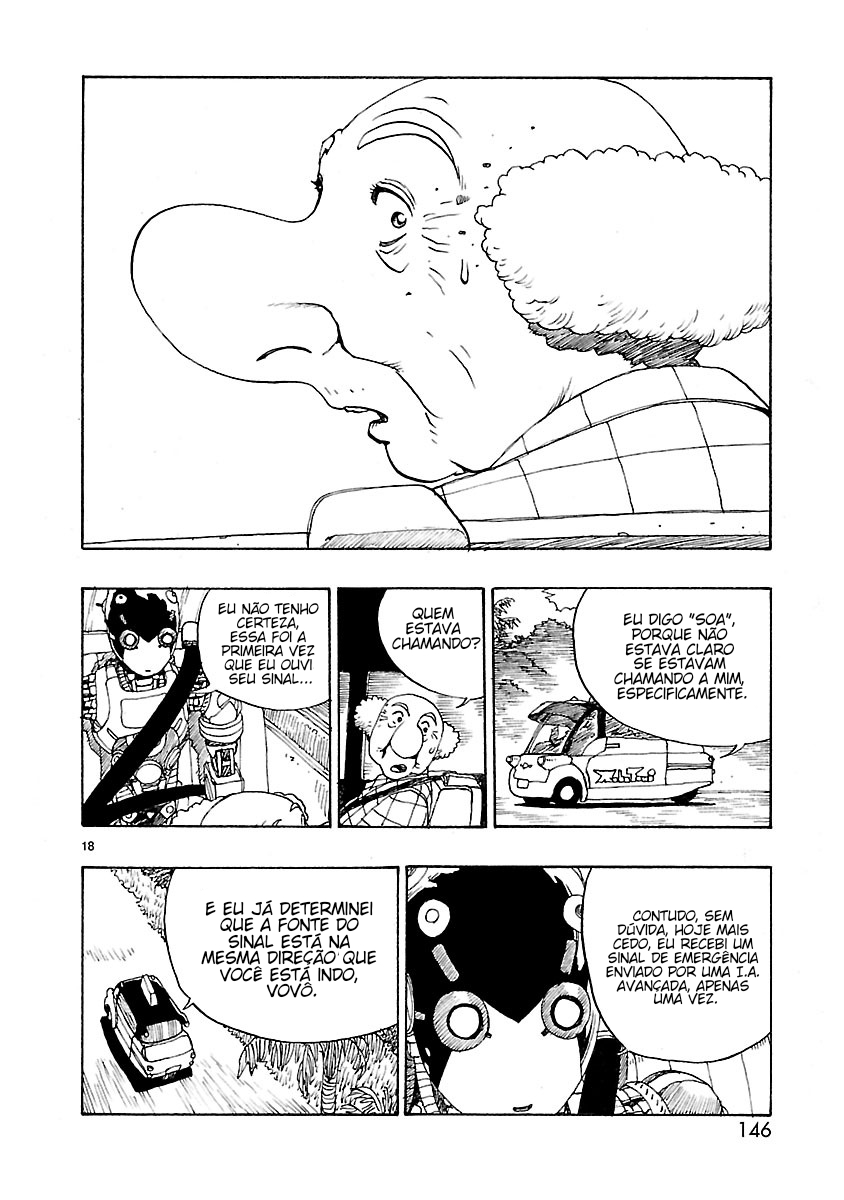 ATOM: The Beginning Capítulo 46 Página 19