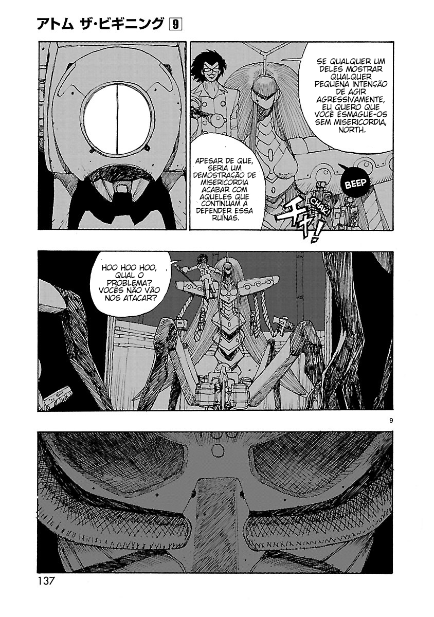 ATOM: The Beginning Capítulo 46 Página 8