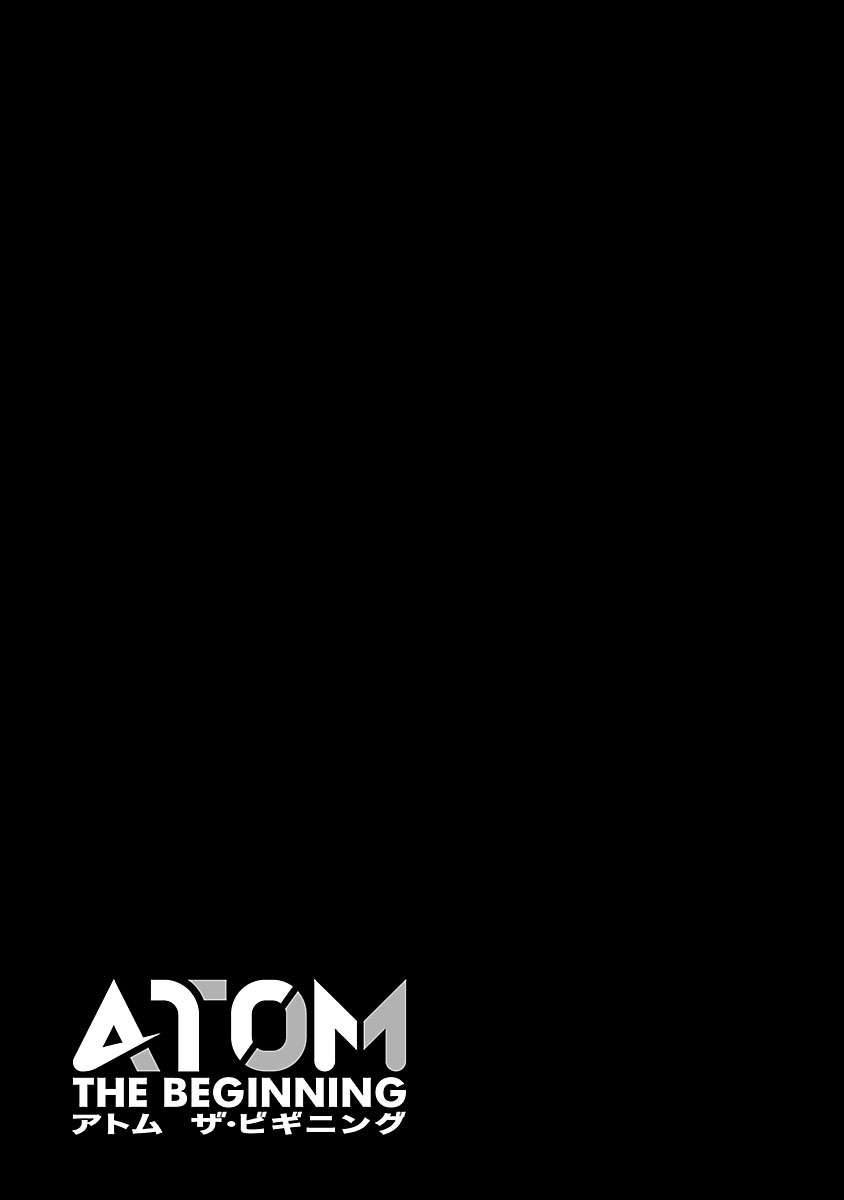 ATOM: The Beginning Capítulo 47 Página 33