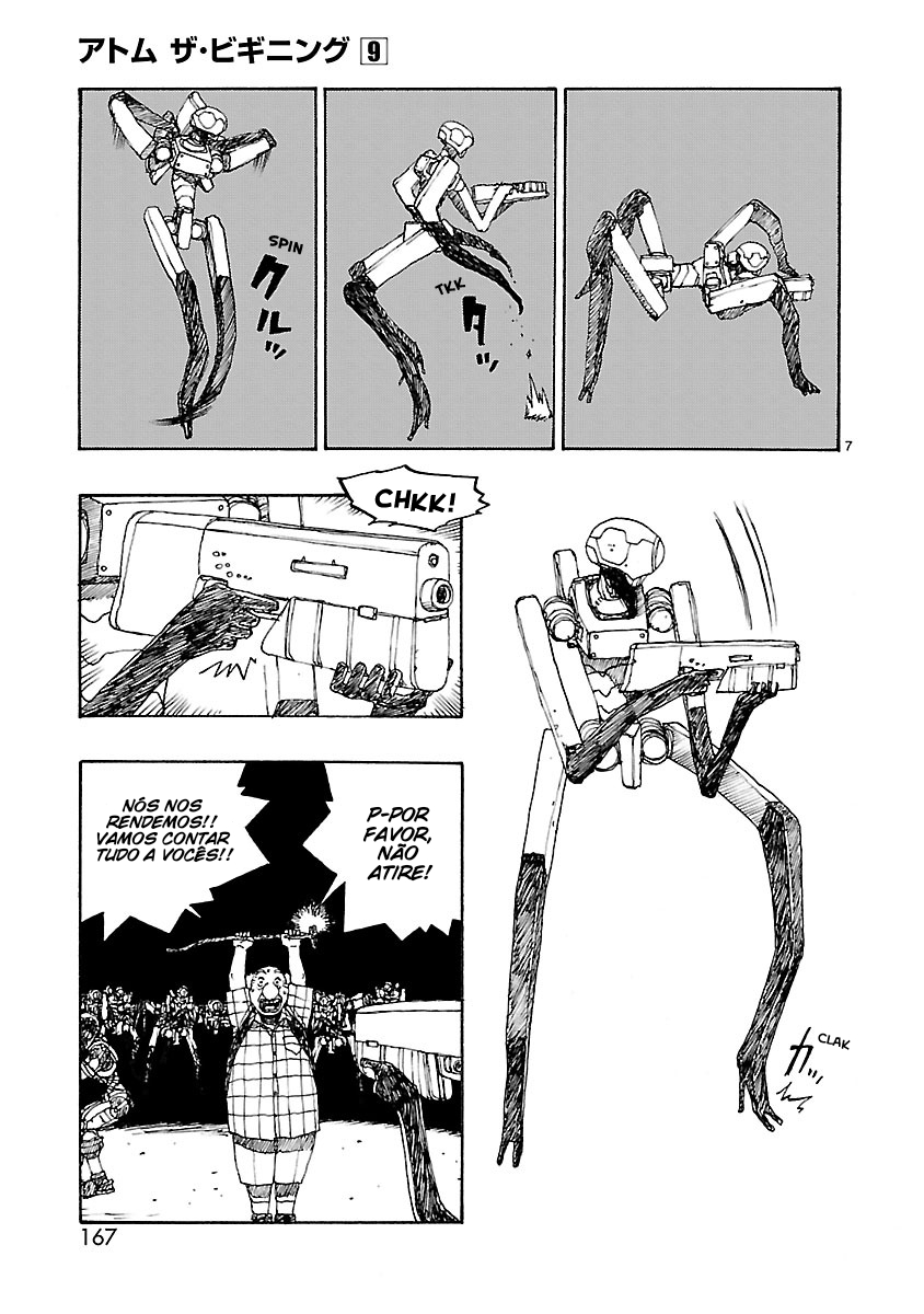 ATOM: The Beginning Capítulo 47 Página 8