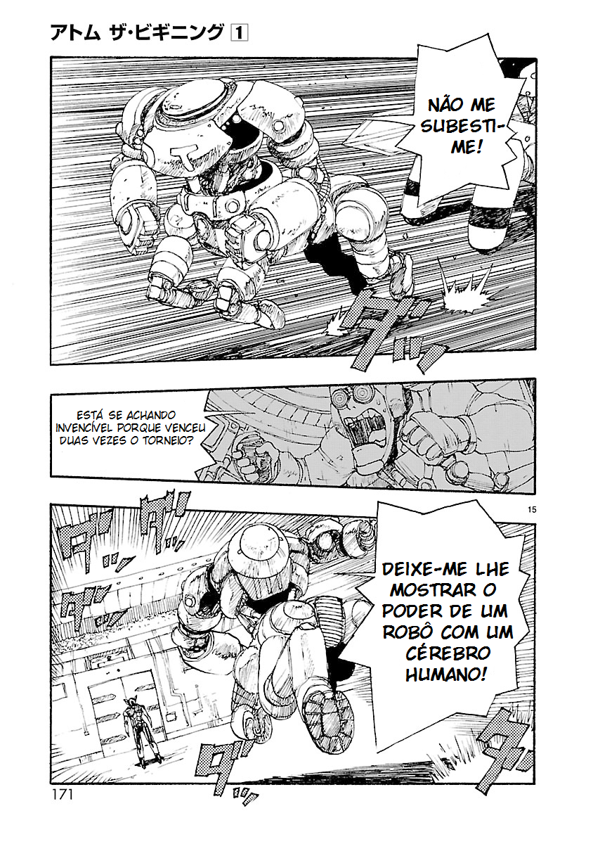 ATOM: The Beginning Capítulo 5 Página 17