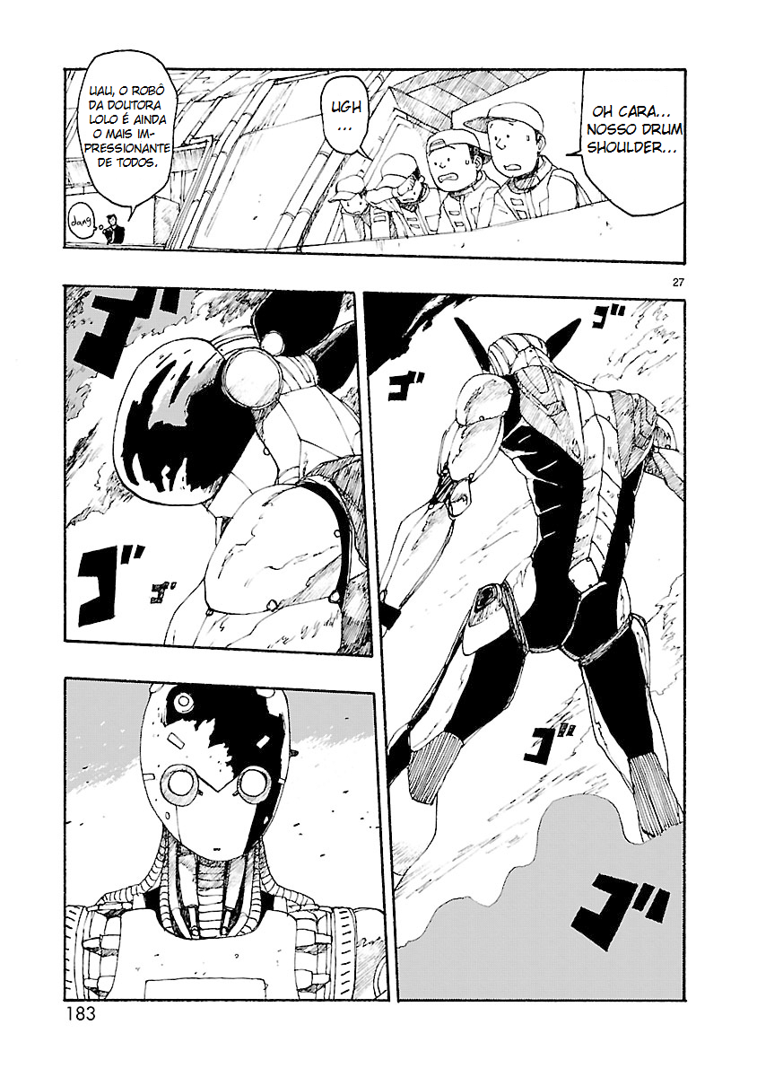 ATOM: The Beginning Capítulo 5 Página 29