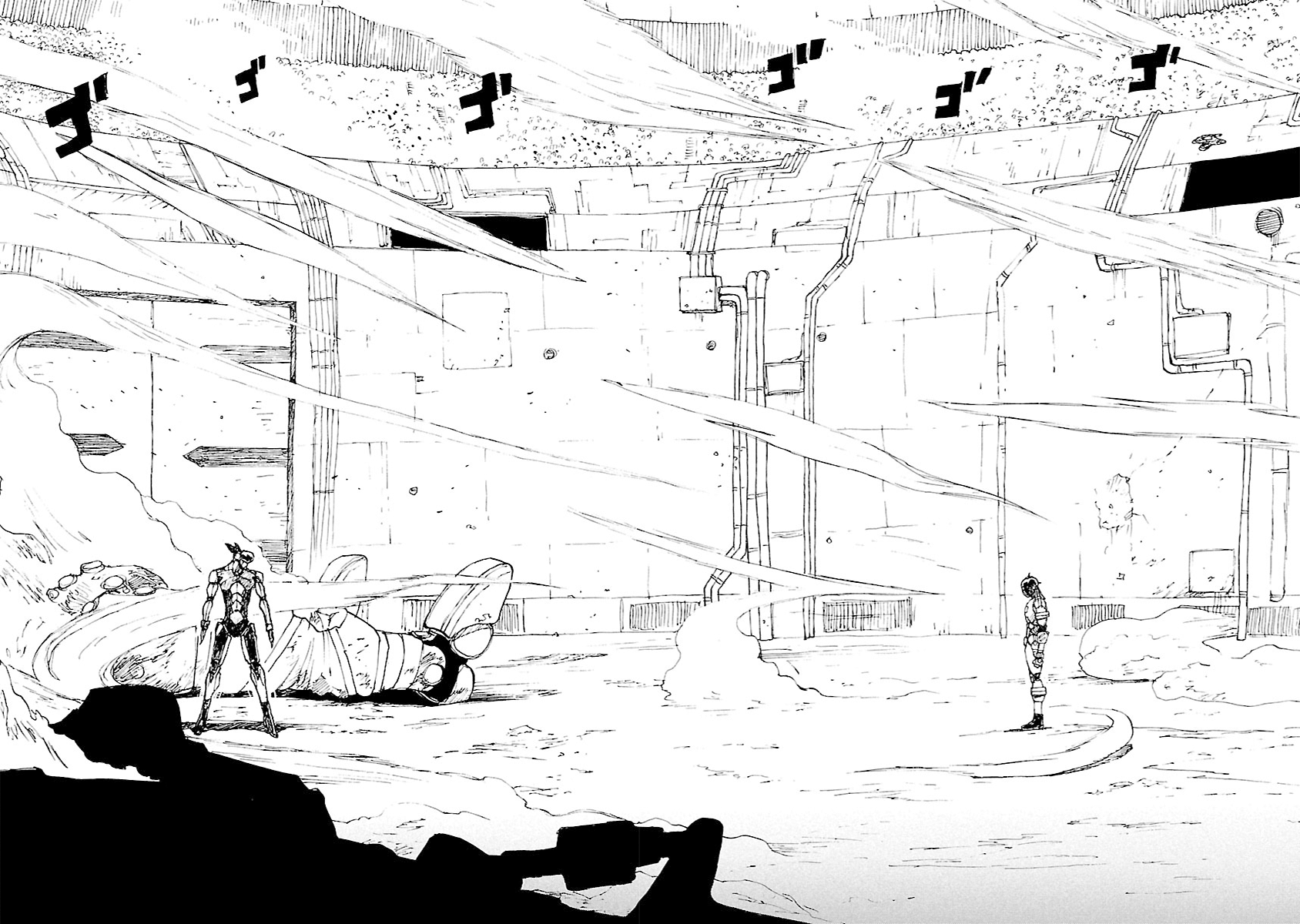 ATOM: The Beginning Capítulo 5 Página 32