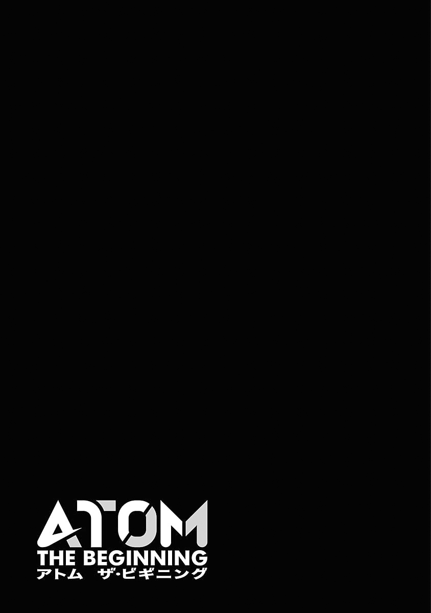 ATOM: The Beginning Capítulo 5 Página 38