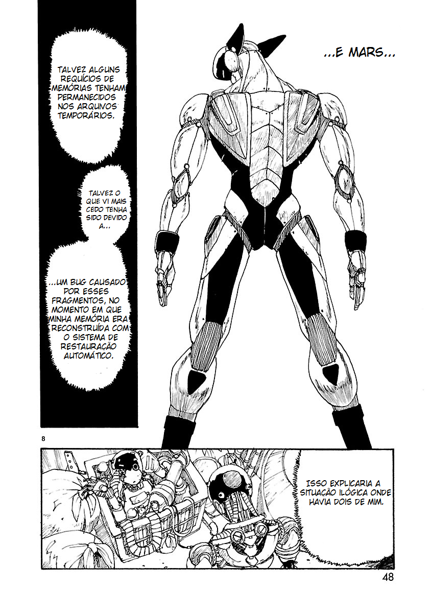 ATOM: The Beginning Capítulo 7 Página 10