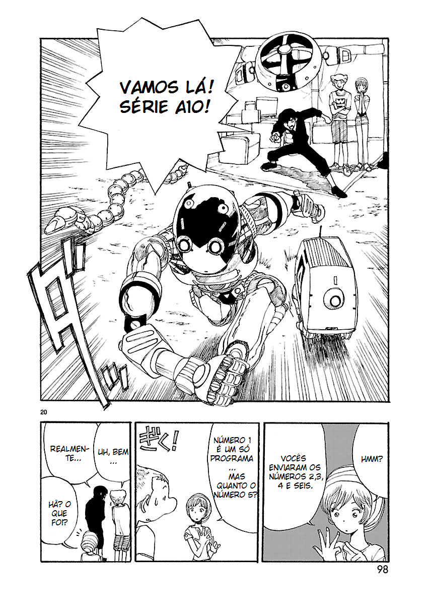 ATOM: The Beginning Capítulo 8 Página 22