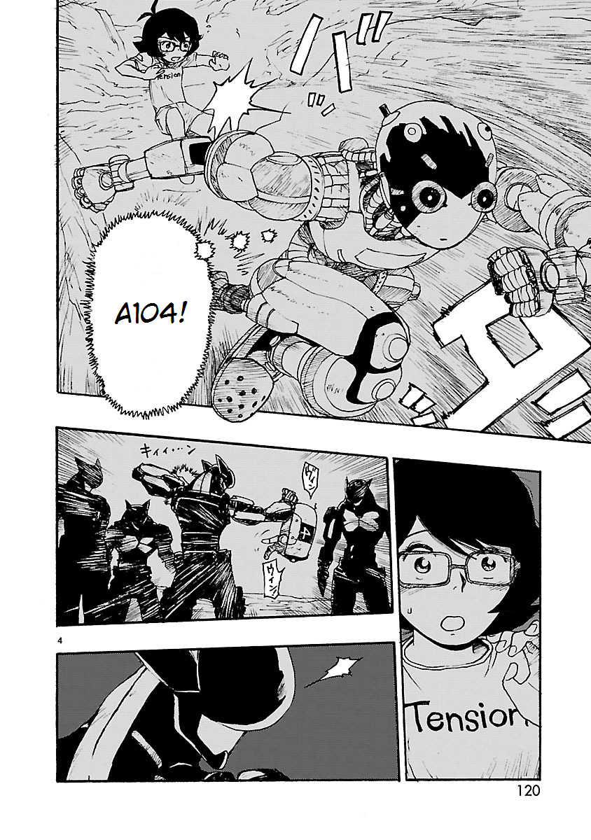 ATOM: The Beginning Capítulo 9 Página 6