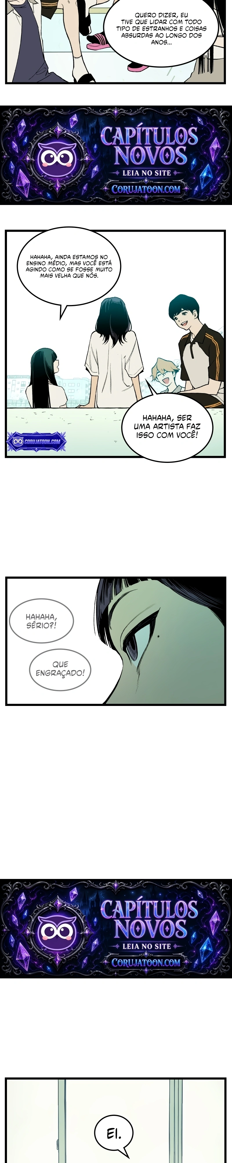 Atreva-se Capítulo 1 Página 15
