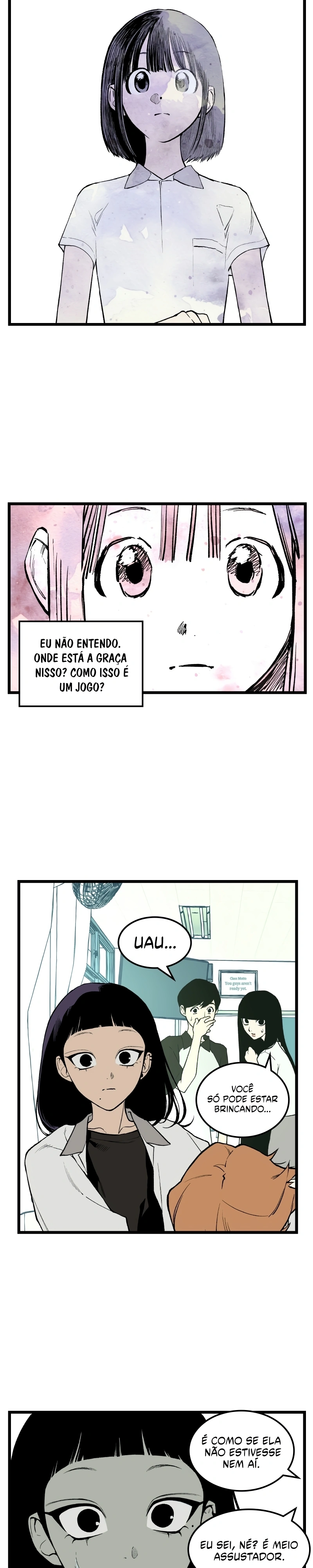 Atreva-se Capítulo 1 Página 22