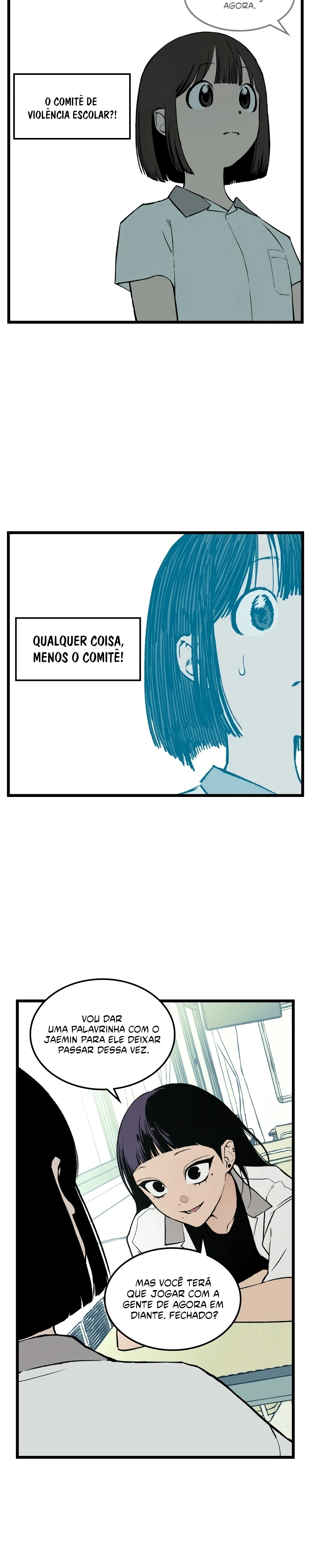 Atreva-se Capítulo 1 Página 28