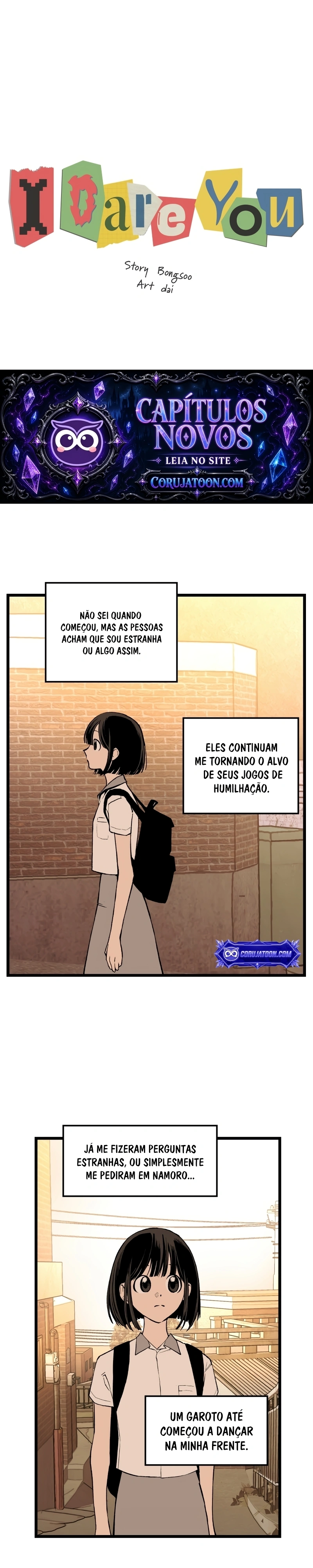 Atreva-se Capítulo 1 Página 6