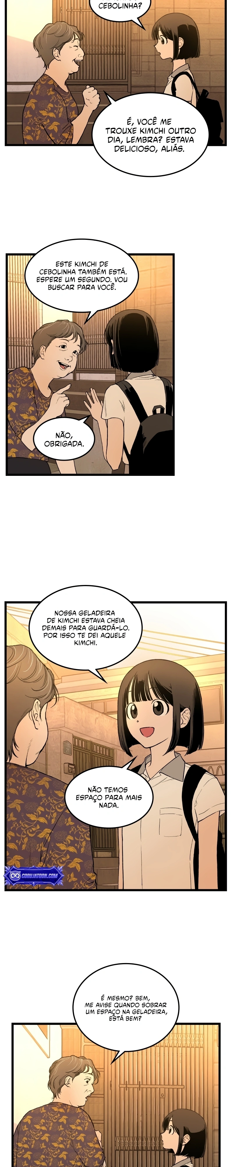 Atreva-se Capítulo 1 Página 9