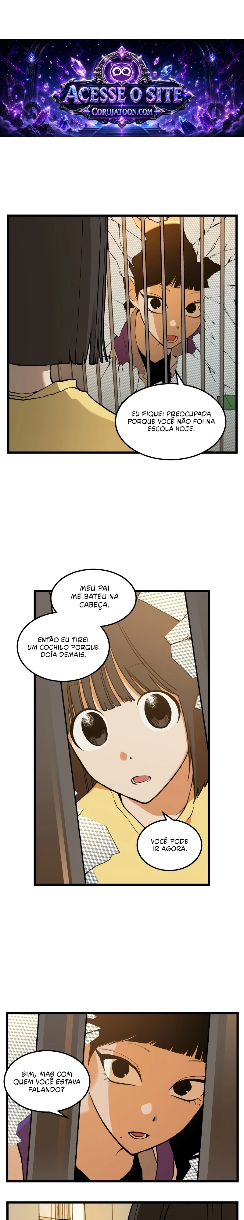 Atreva-se Capítulo 10 Página 2