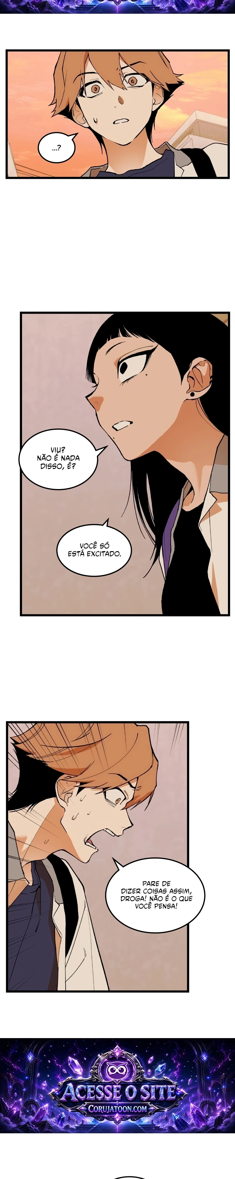Atreva-se Capítulo 10 Página 23