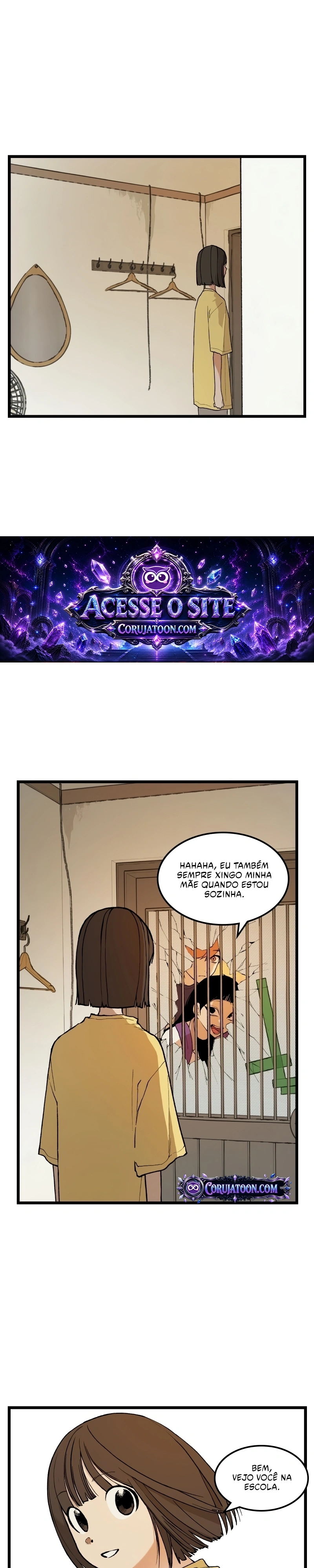 Atreva-se Capítulo 10 Página 4