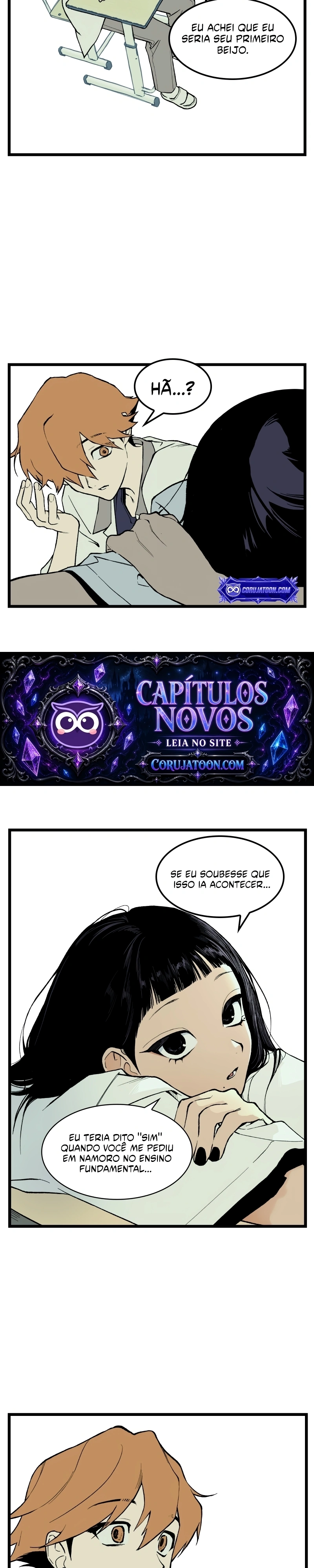 Atreva-se Capítulo 2 Página 12
