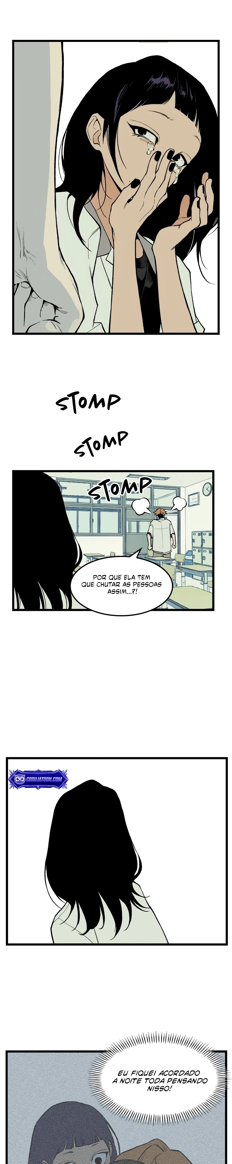 Atreva-se Capítulo 2 Página 15