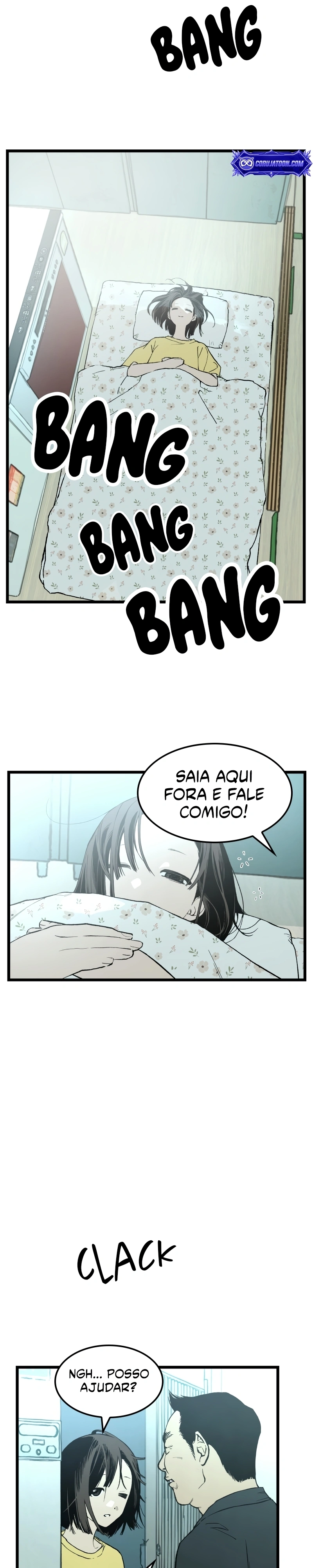 Atreva-se Capítulo 2 Página 2