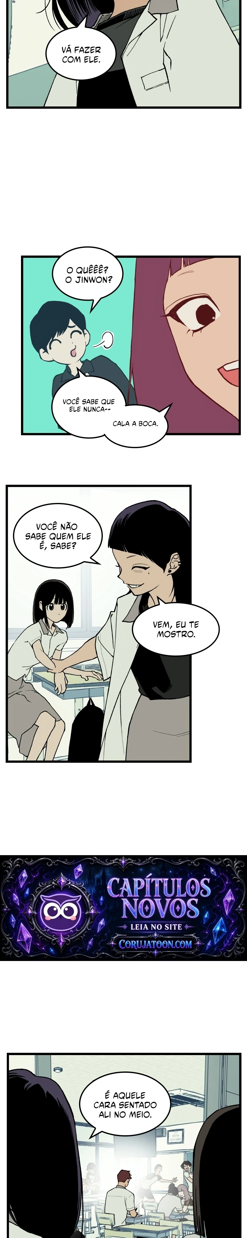 Atreva-se Capítulo 2 Página 21