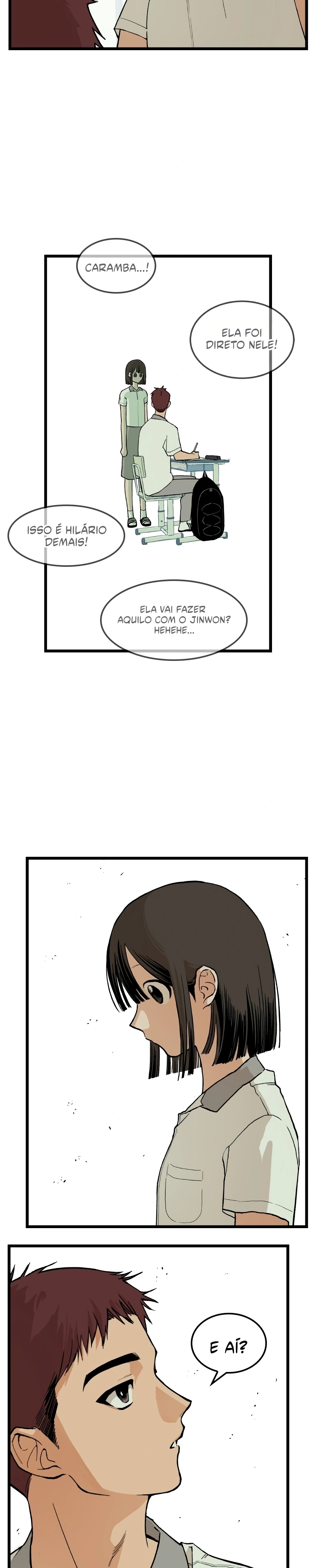 Atreva-se Capítulo 2 Página 24