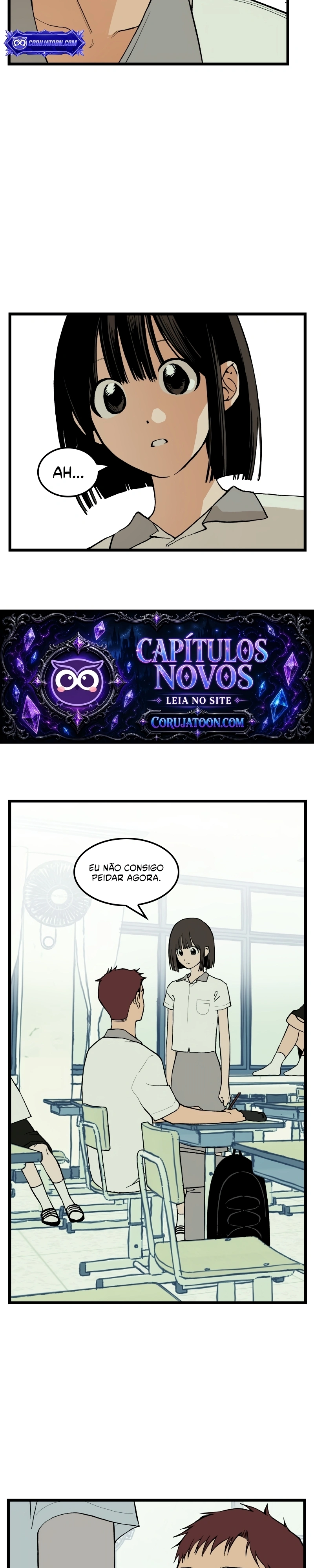 Atreva-se Capítulo 2 Página 25
