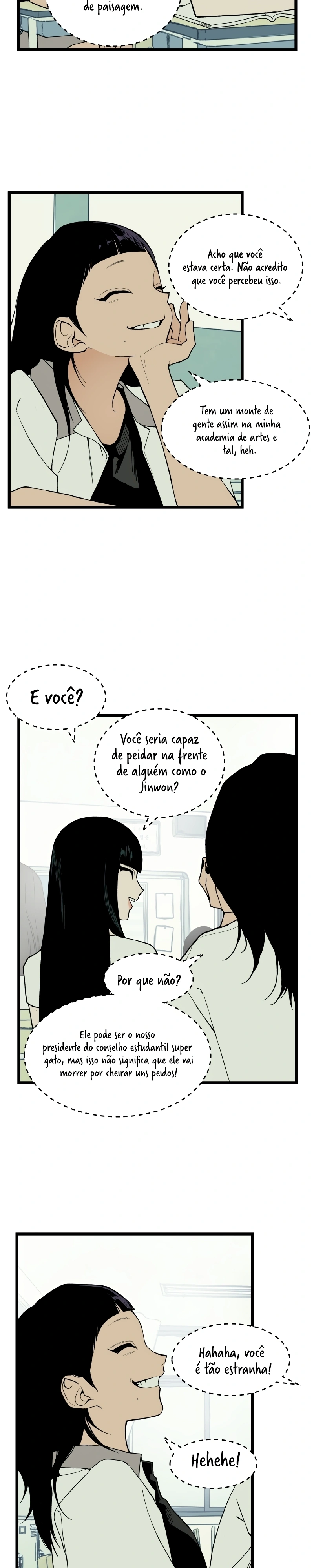 Atreva-se Capítulo 2 Página 29
