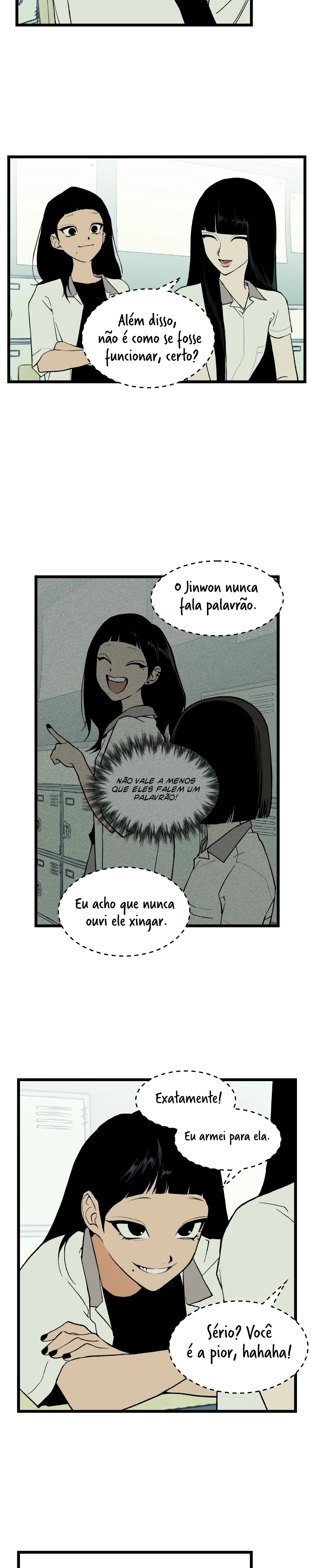 Atreva-se Capítulo 2 Página 30