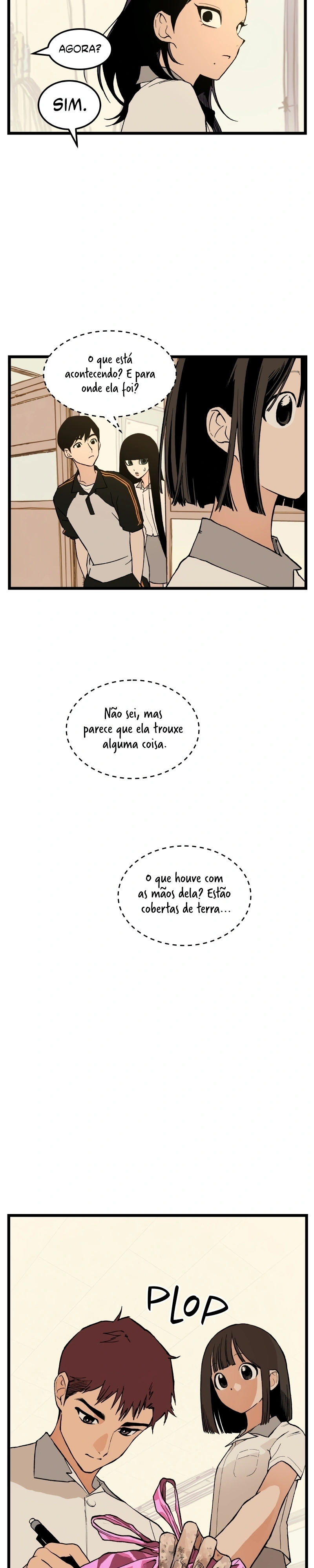 Atreva-se Capítulo 2 Página 33