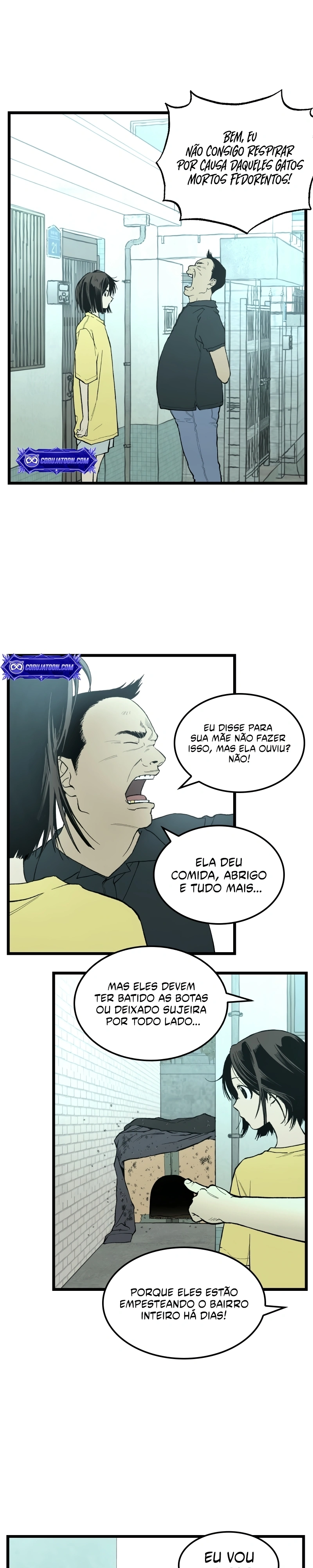 Atreva-se Capítulo 2 Página 4