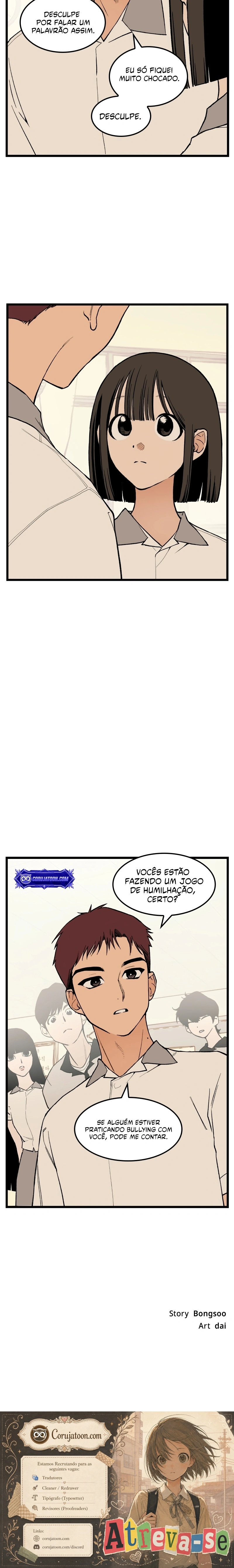 Atreva-se Capítulo 2 Página 40