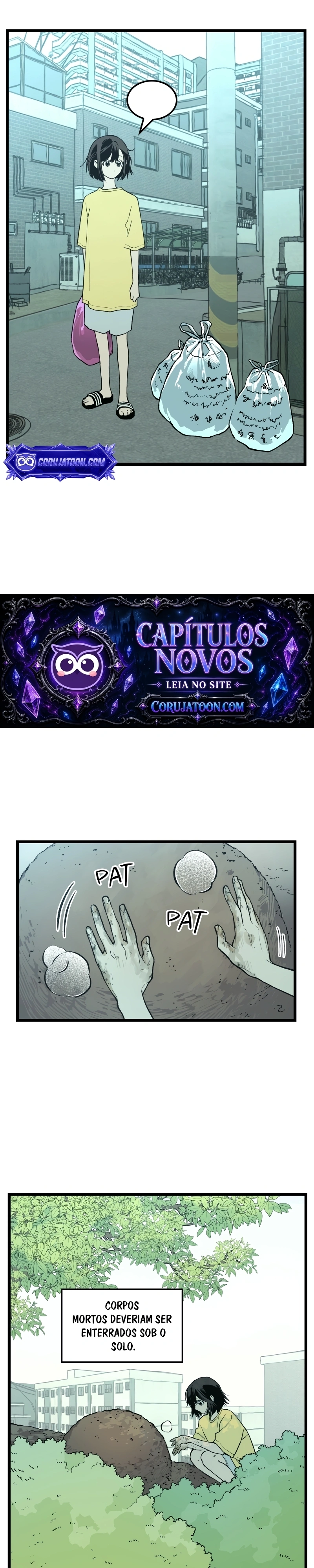 Atreva-se Capítulo 2 Página 8