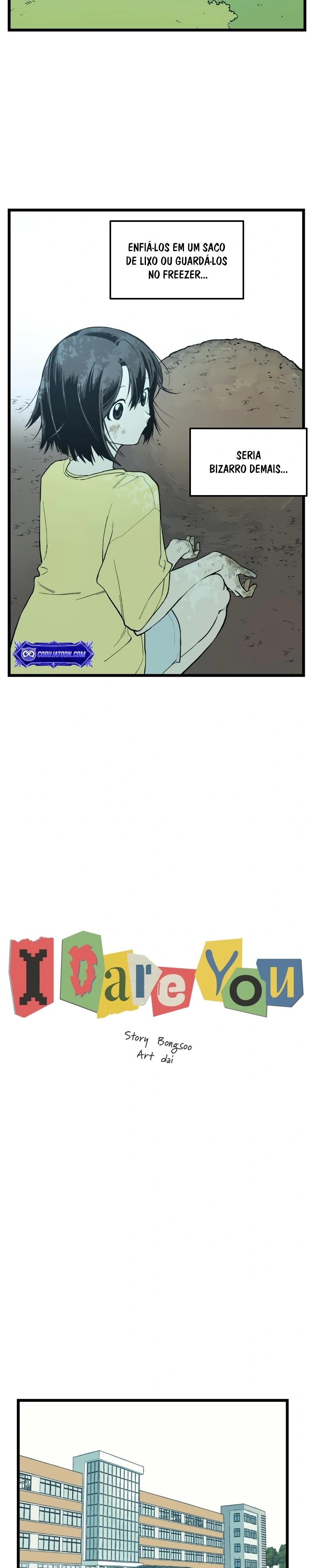 Atreva-se Capítulo 2 Página 9