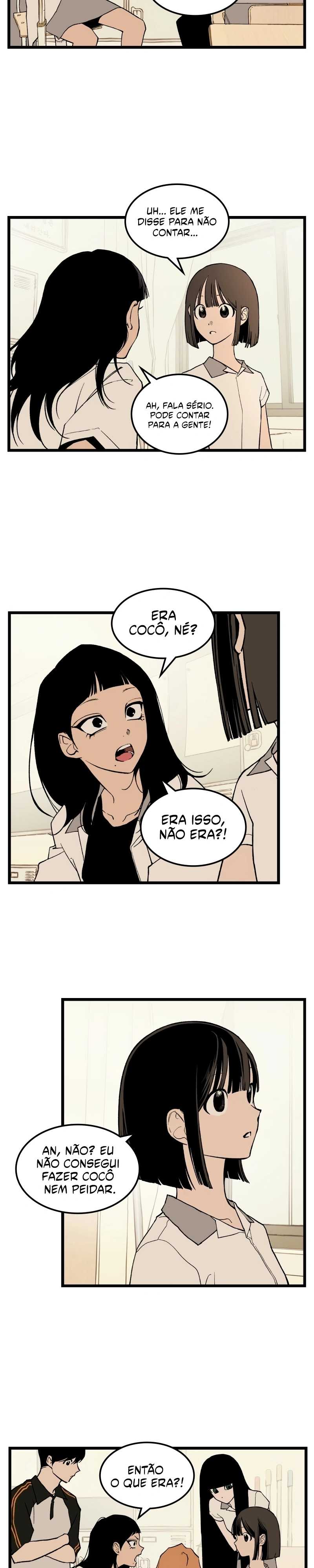 Atreva-se Capítulo 3 Página 11