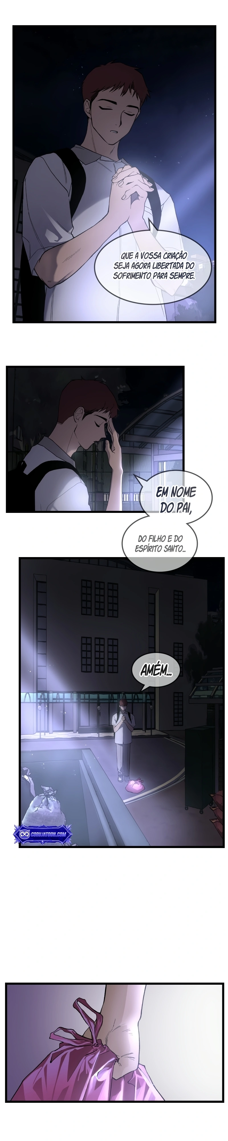 Atreva-se Capítulo 3 Página 23