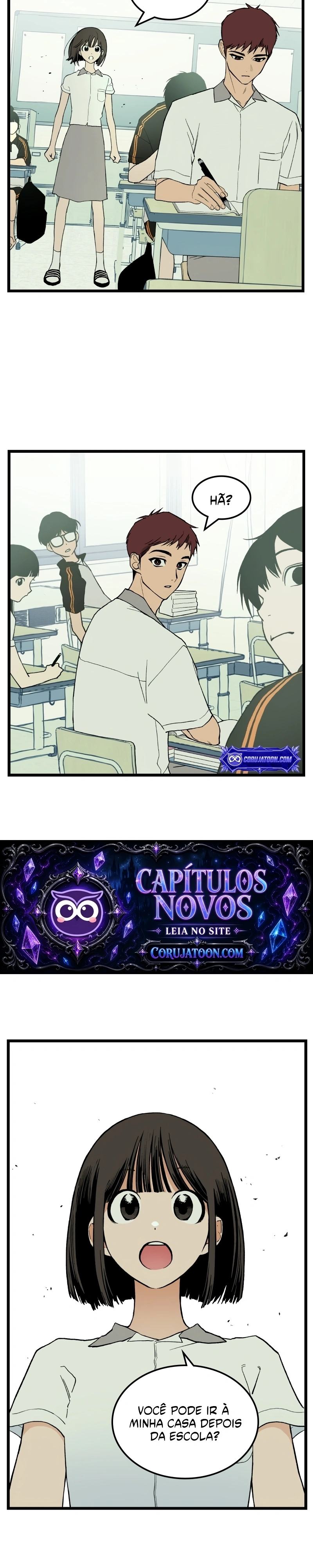 Atreva-se Capítulo 3 Página 31