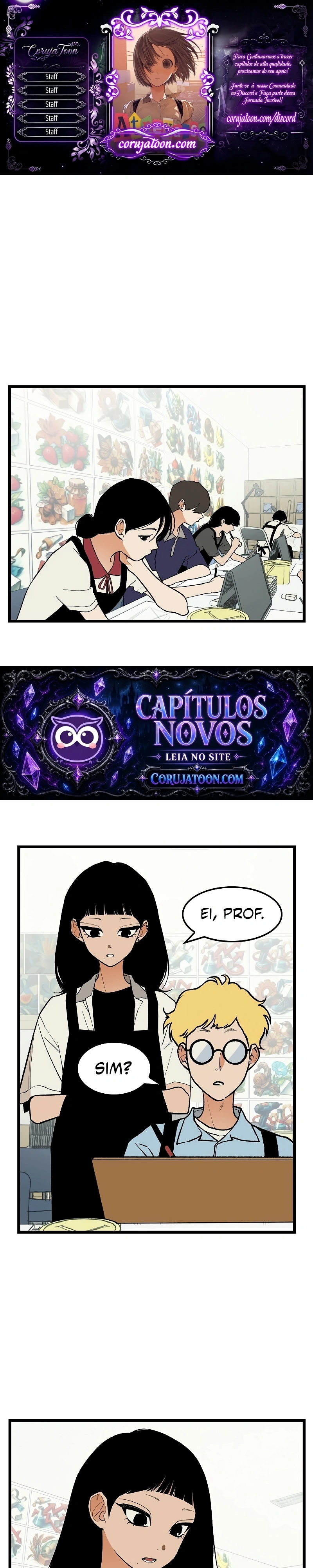 Atreva-se Capítulo 5 Página 1