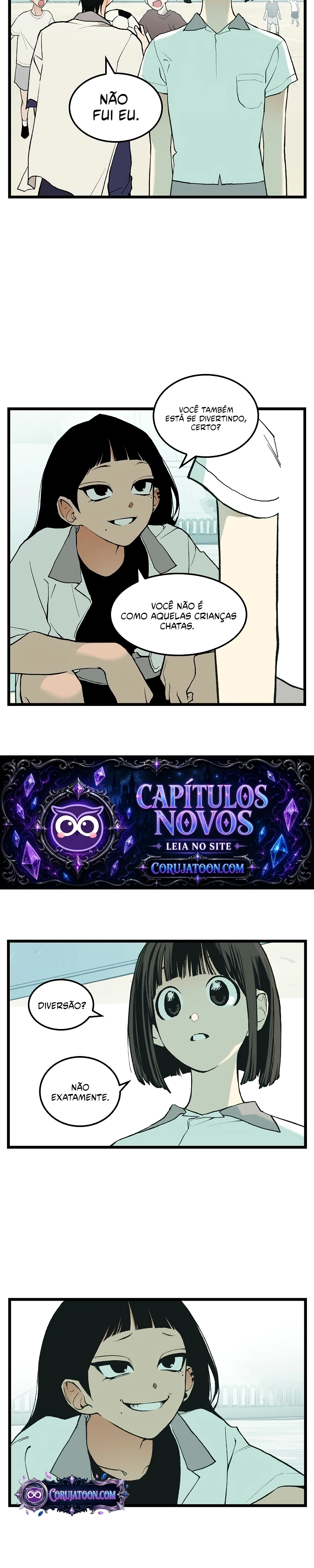 Atreva-se Capítulo 5 Página 23
