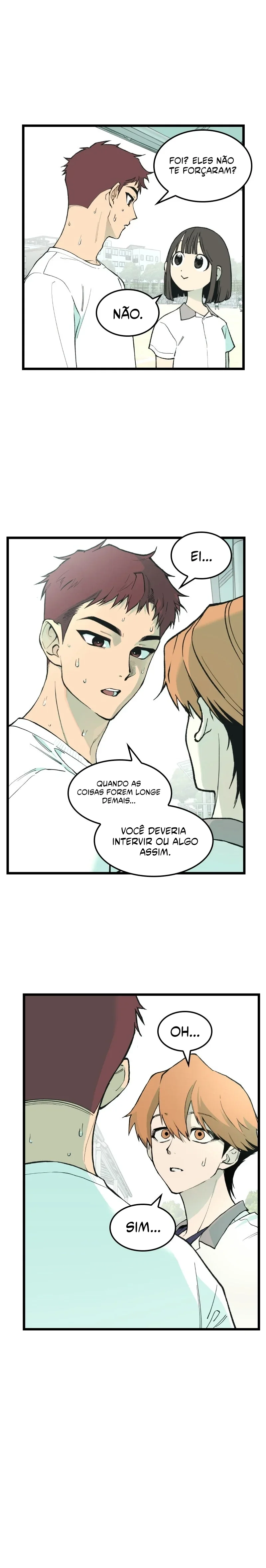 Atreva-se Capítulo 6 Página 13