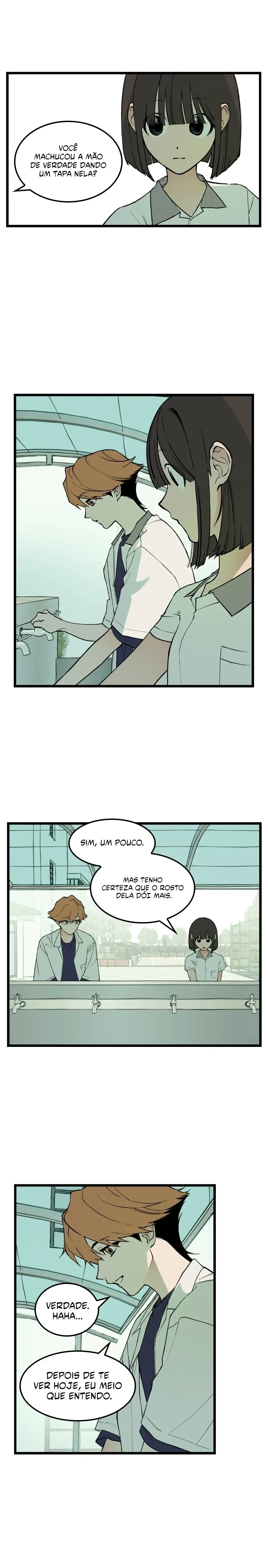 Atreva-se Capítulo 6 Página 18