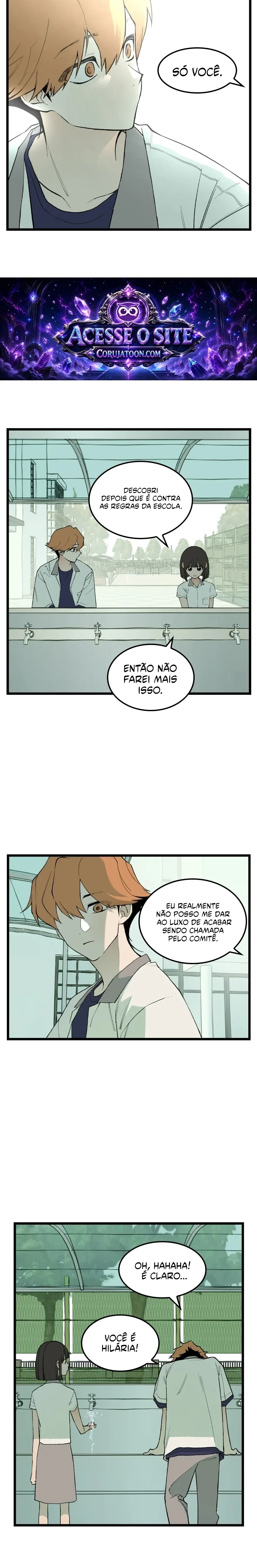 Atreva-se Capítulo 6 Página 20