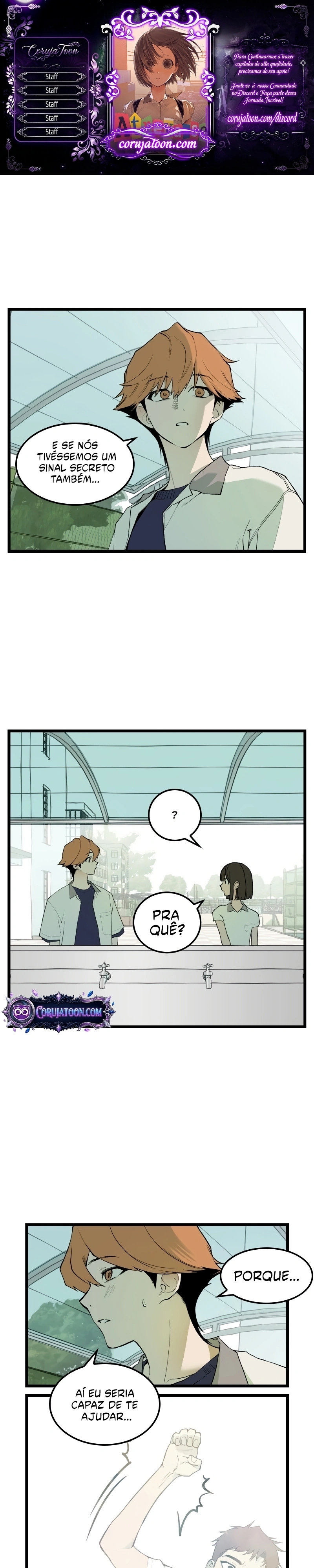 Atreva-se Capítulo 7 Página 1