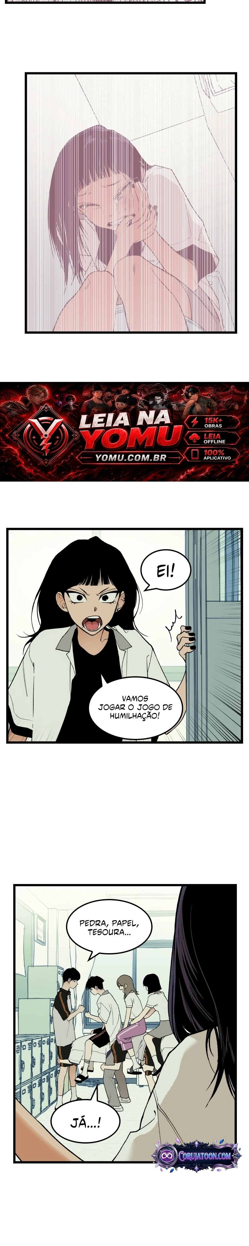 Atreva-se Capítulo 7 Página 16