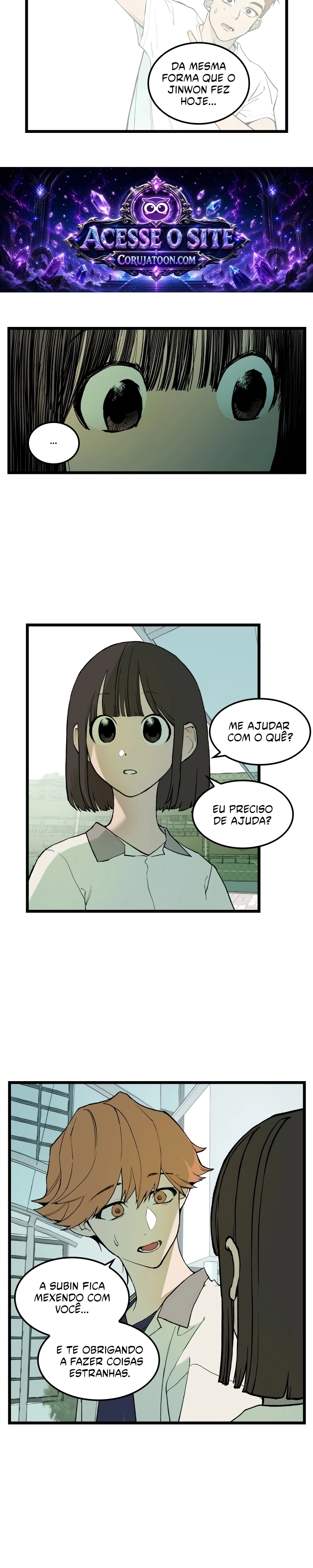Atreva-se Capítulo 7 Página 2