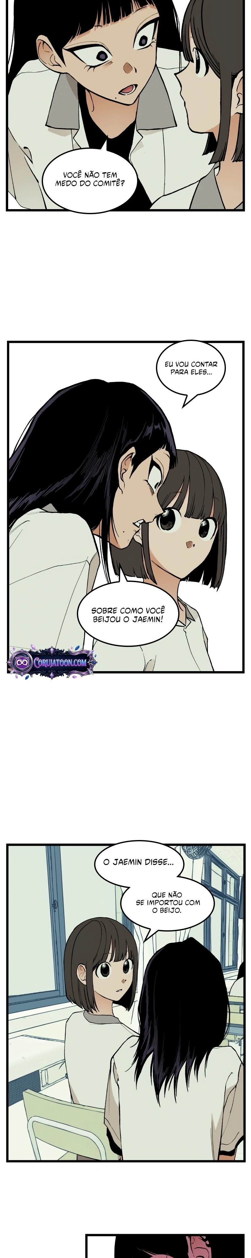 Atreva-se Capítulo 7 Página 21