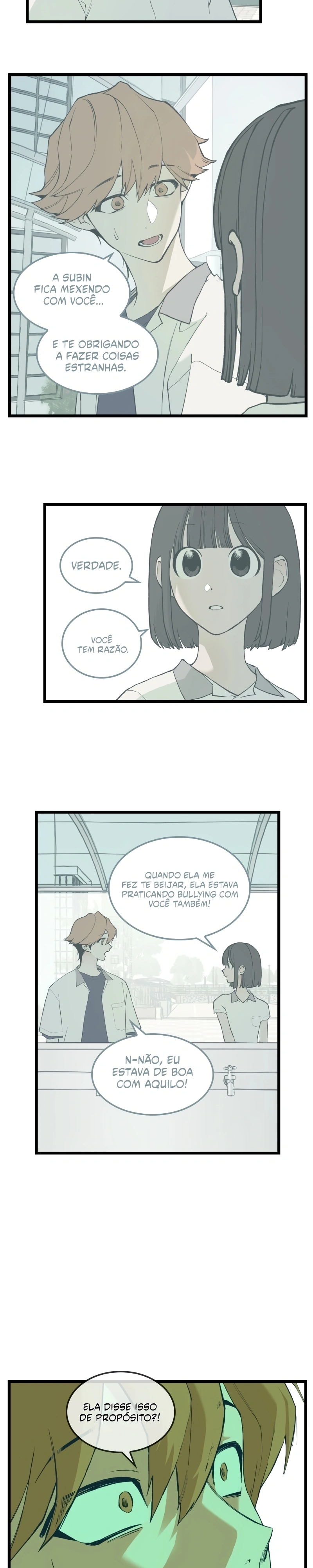 Atreva-se Capítulo 7 Página 23