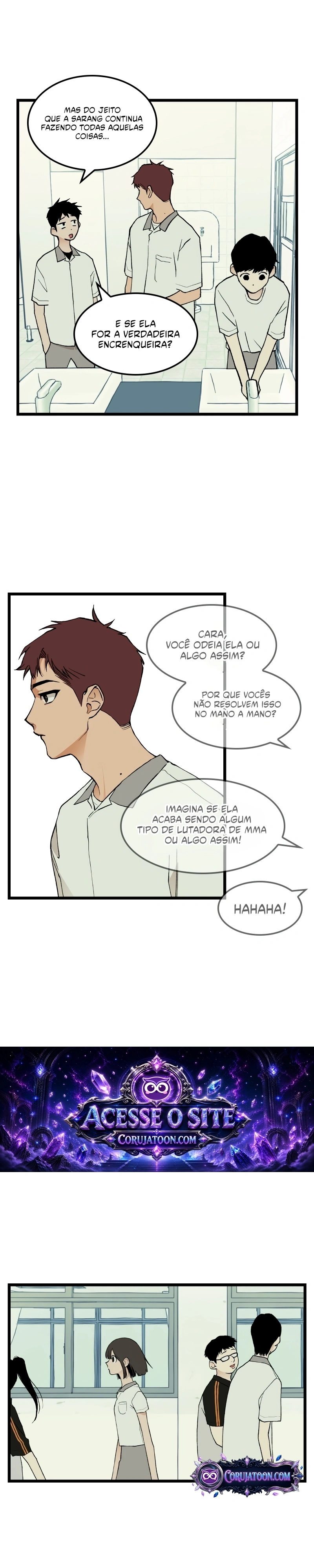 Atreva-se Capítulo 7 Página 7