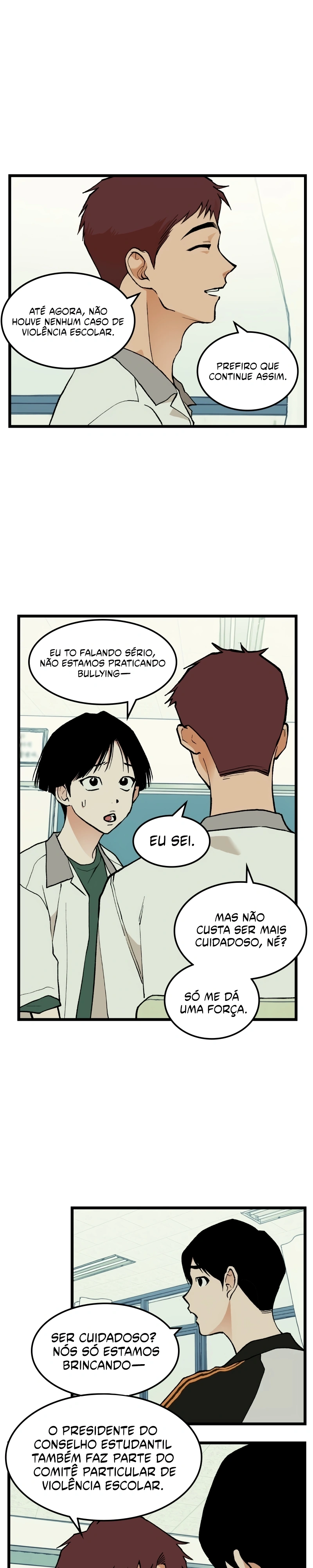Atreva-se Capítulo 8 Página 17